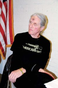 A Veteran’s Duel with the Death Impulse Image